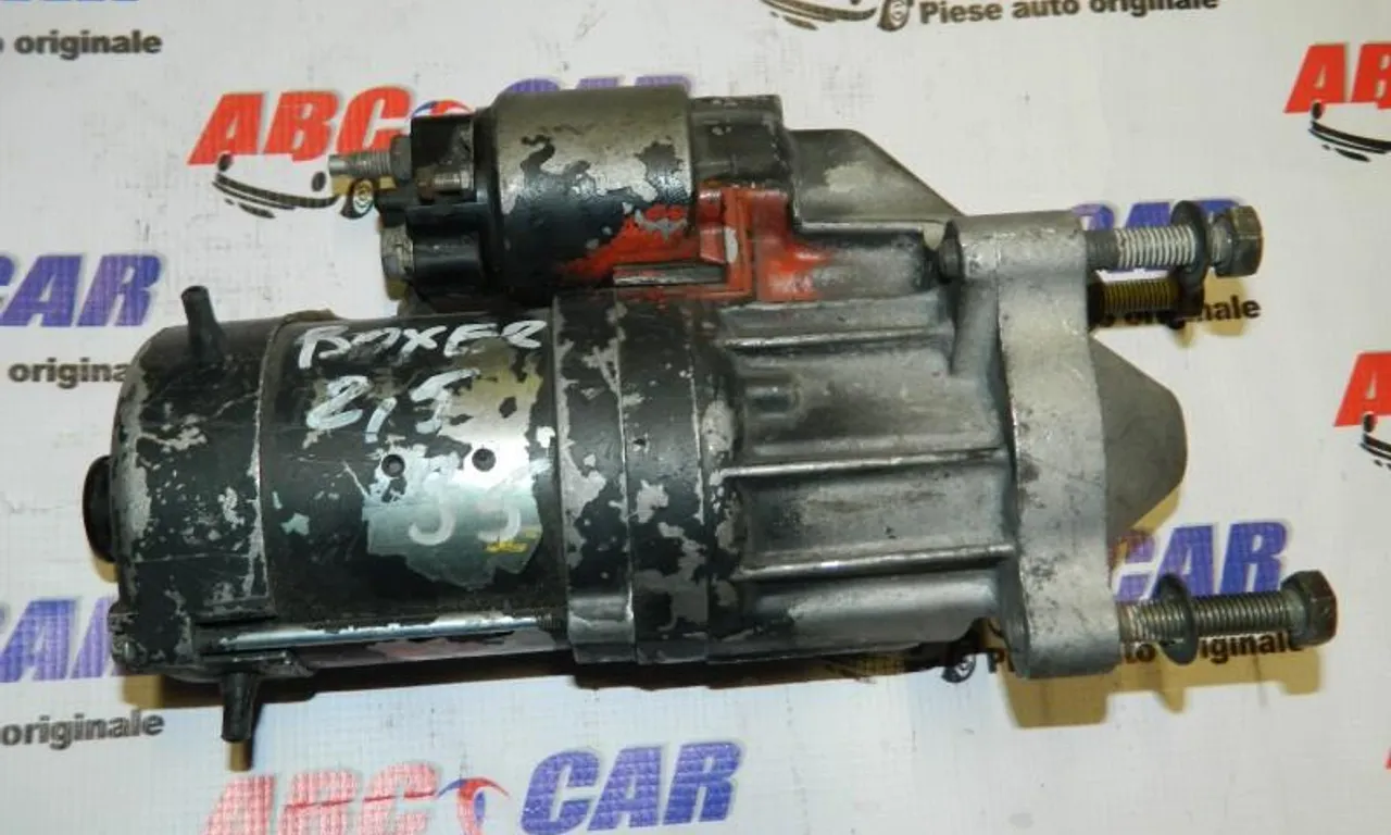 Electromotor PEUGEOT BOXER 1994-2002