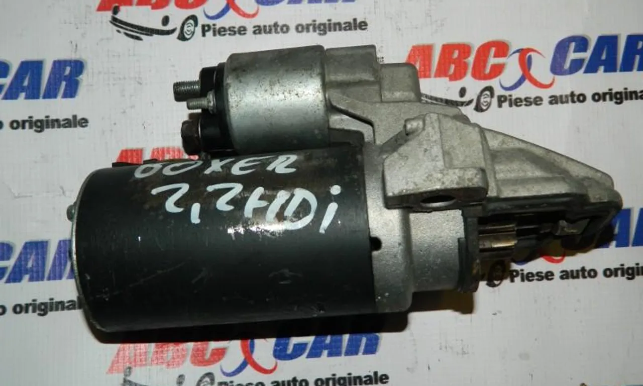 Electromotor PEUGEOT BOXER 2006-null