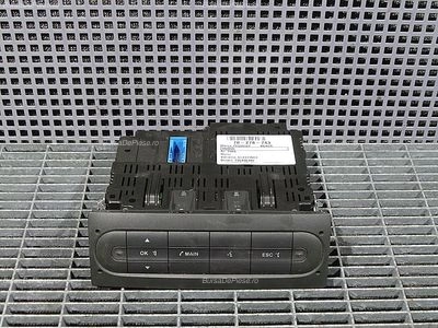 MODUL BLUETOOTH PEUGEOT BOXER 2006-2014 oe 735456402, vedere frontata