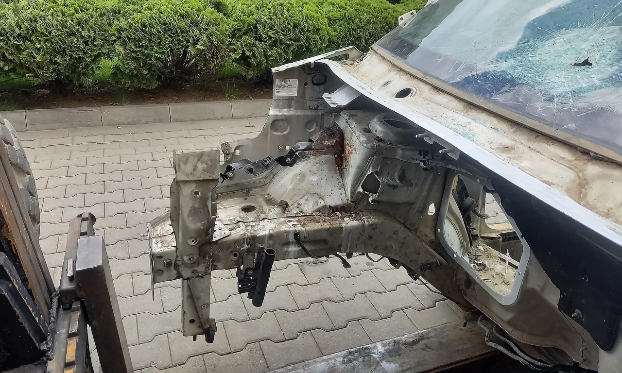LONJERON DREAPTA PEUGEOT EXPERT 2007-2012