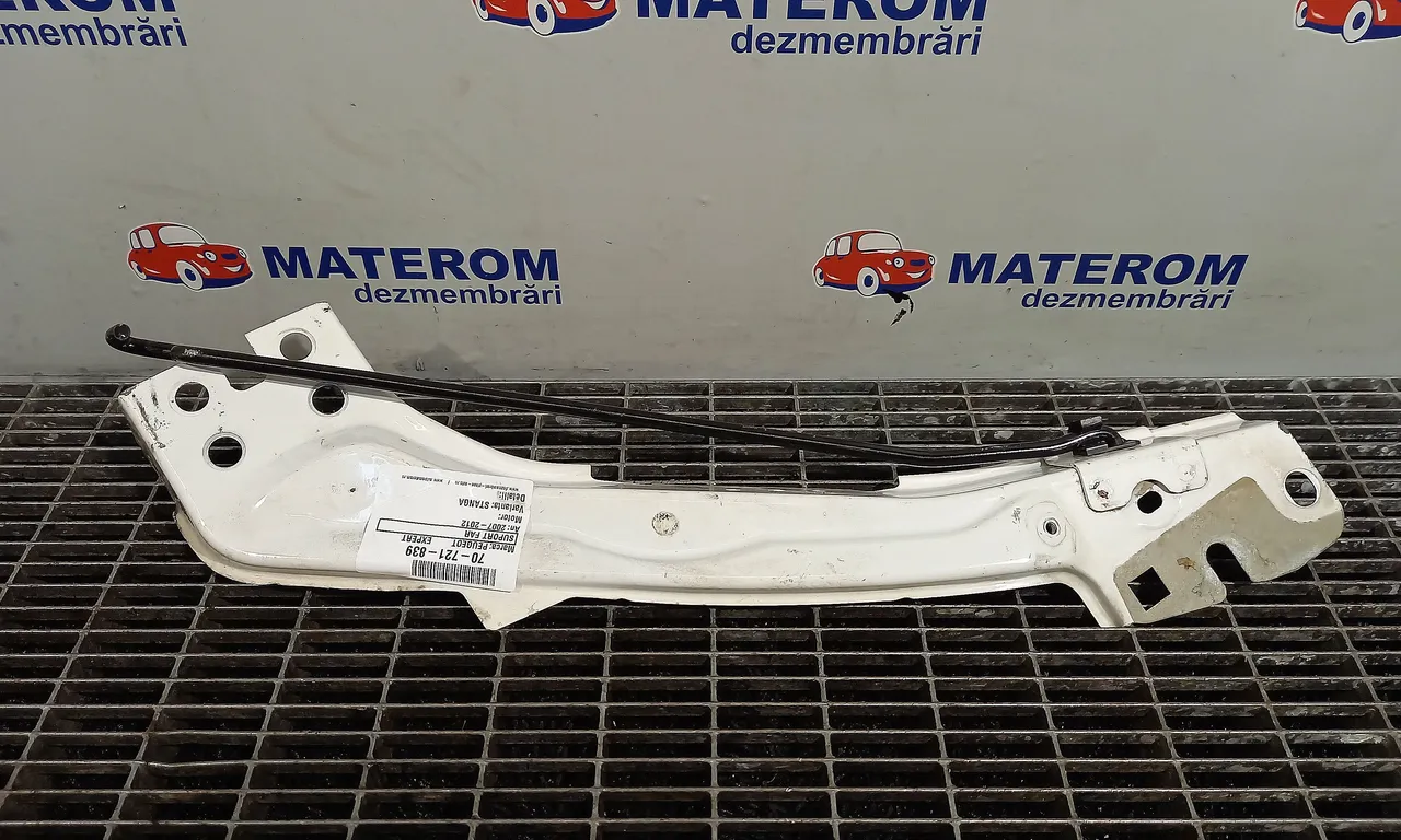 SUPORT FAR PEUGEOT EXPERT 2007-2012