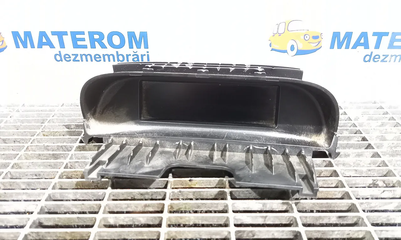 AFISAJ BORD PEUGEOT EXPERT 2007-2012