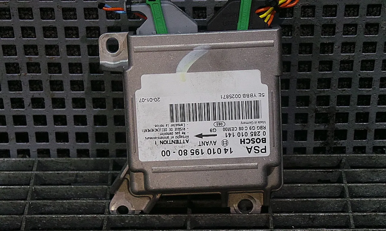 MODUL AER PEUGEOT EXPERT 2007-2012