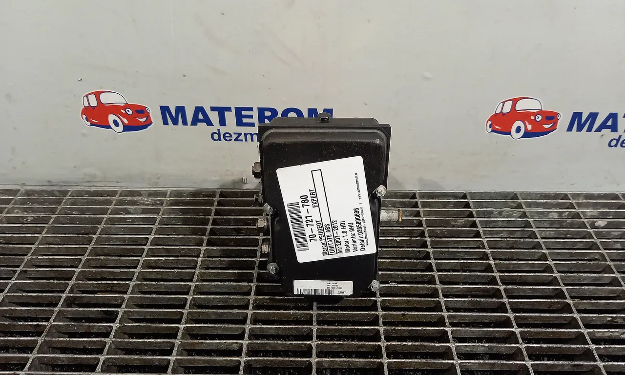 UNITATE ABS PEUGEOT EXPERT 2007-2012