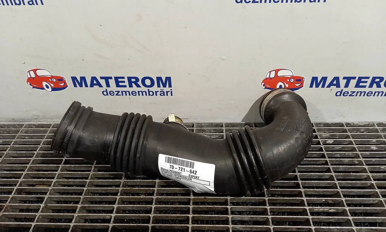 FURTUN INTERCOOLER PEUGEOT EXPERT 2007-2012