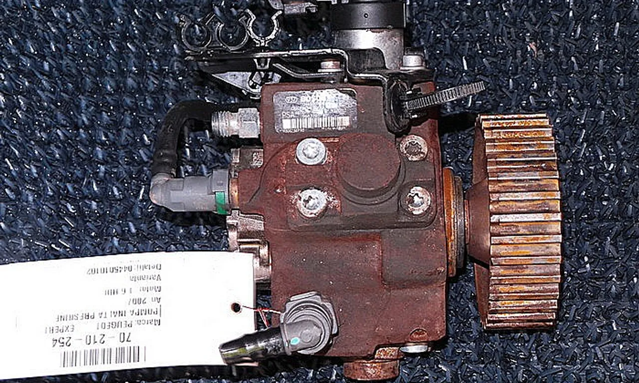 POMPA INALTA PRESIUNE PEUGEOT EXPERT 2007-2012