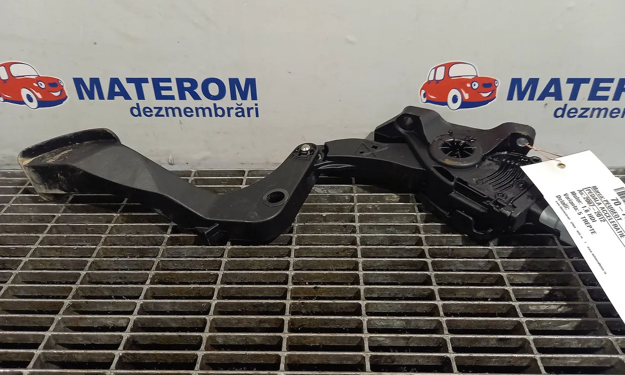 PEDALA ACCELERATIE PEUGEOT EXPERT 2007-2012