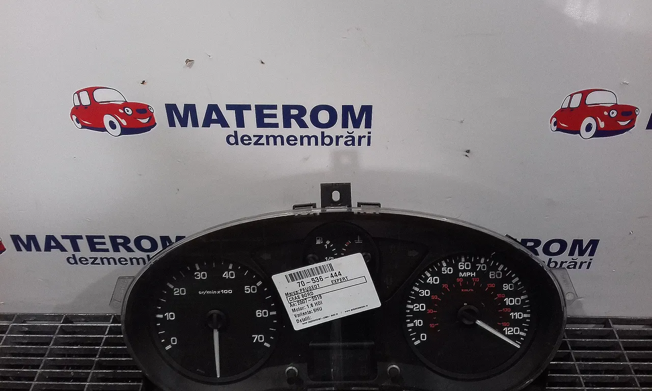 CEAS BORD PEUGEOT EXPERT 2007-2012