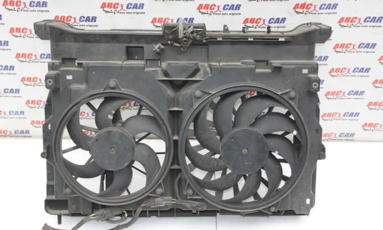 Electroventilatoare PEUGEOT EXPERT 2007-null