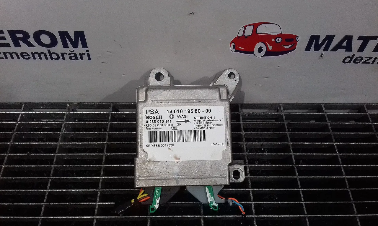 MODUL AER PEUGEOT EXPERT 2007-2012