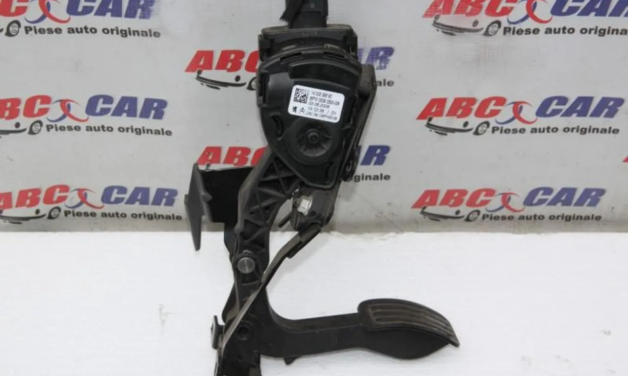 Pedala acceleratie PEUGEOT EXPERT 2007-null