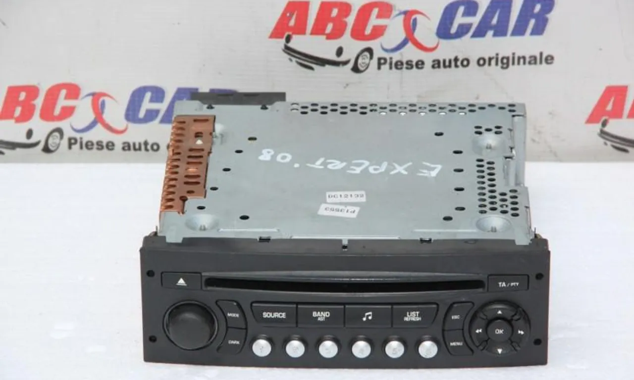 Radio CD PEUGEOT EXPERT 2007-null