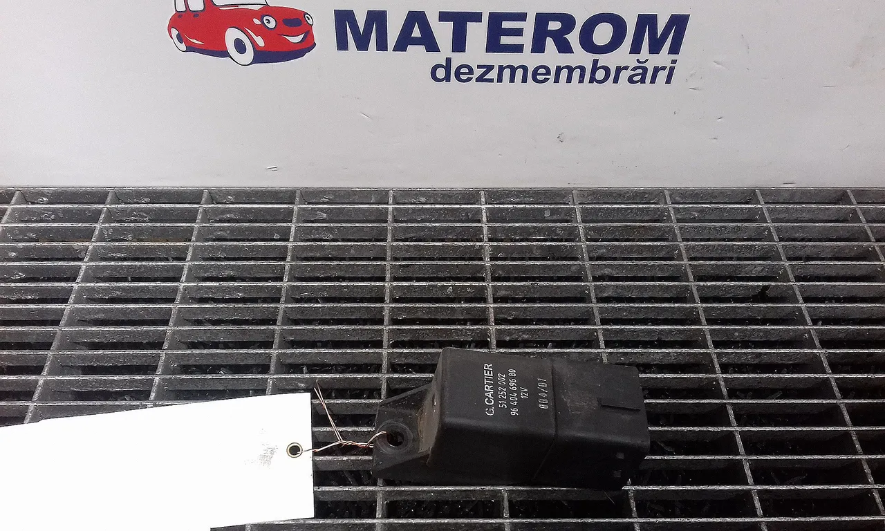 RELEU BUJII PEUGEOT EXPERT 2007-2012