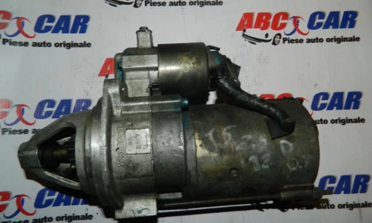 Electromotor PEUGEOT J5 1981-1990