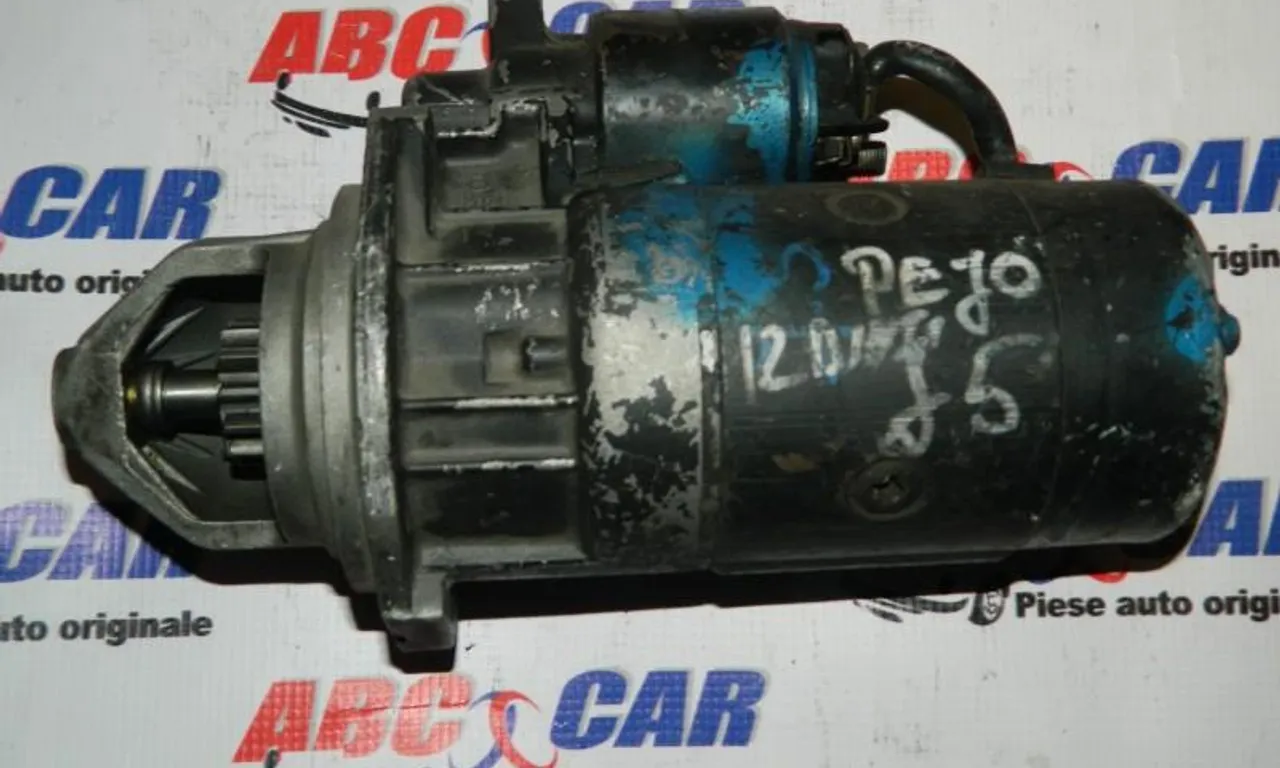 Electromotor PEUGEOT J5 1981-1990