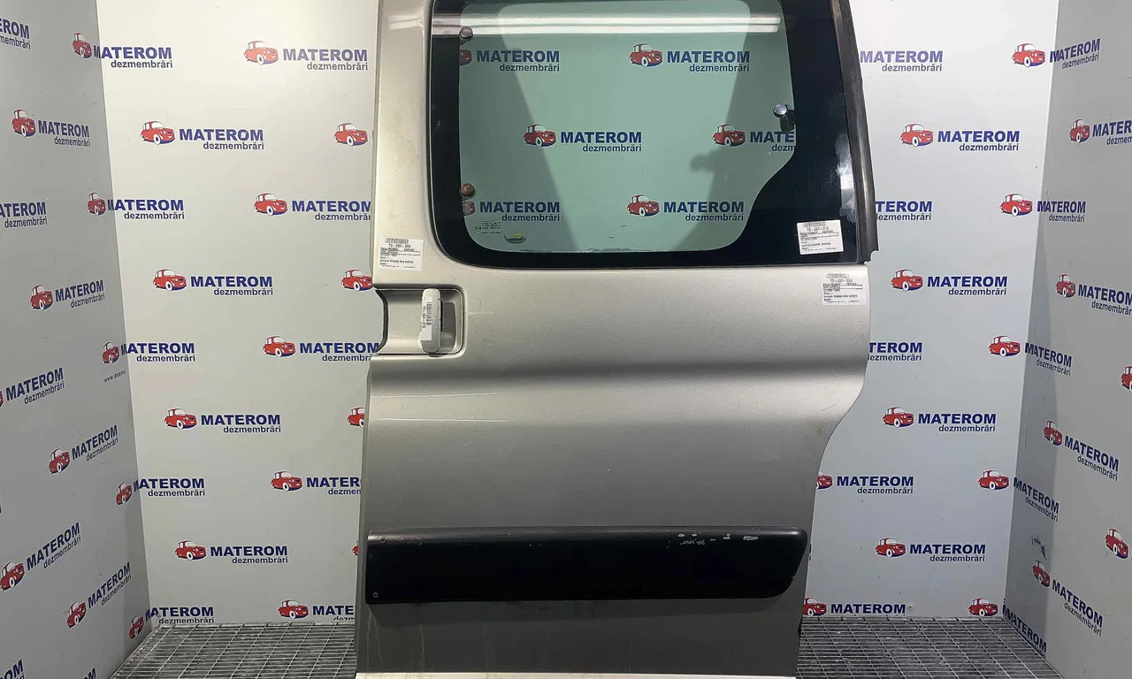 USA LATERALA PEUGEOT PARTNER 1996-2008
