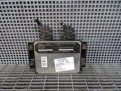 CALCULATOR MOTOR PEUGEOT PARTNER 1.9 D 1996-2008 oe 9648225180, vedere frontata