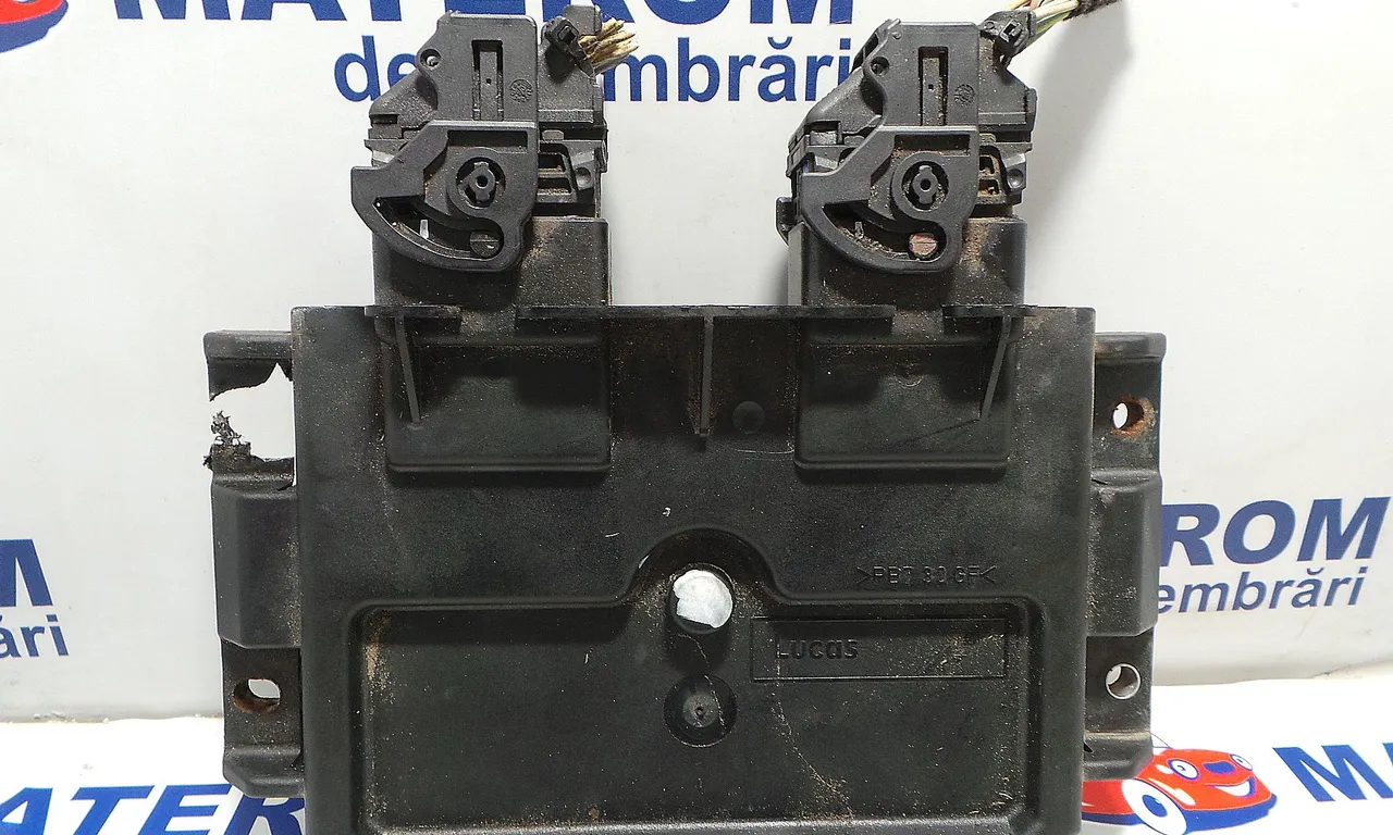 CALCULATOR MOTOR PEUGEOT PARTNER 1996-2008