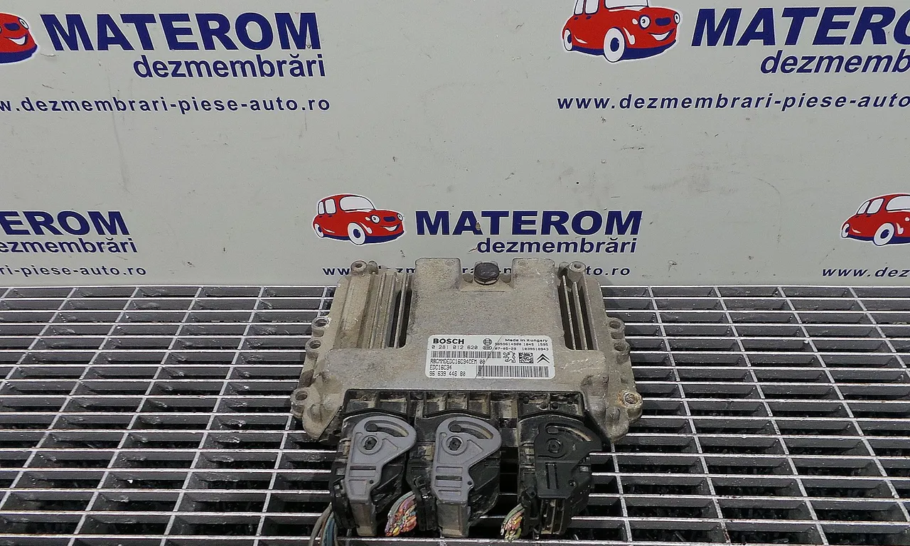CALCULATOR MOTOR PEUGEOT PARTNER 1996-2008