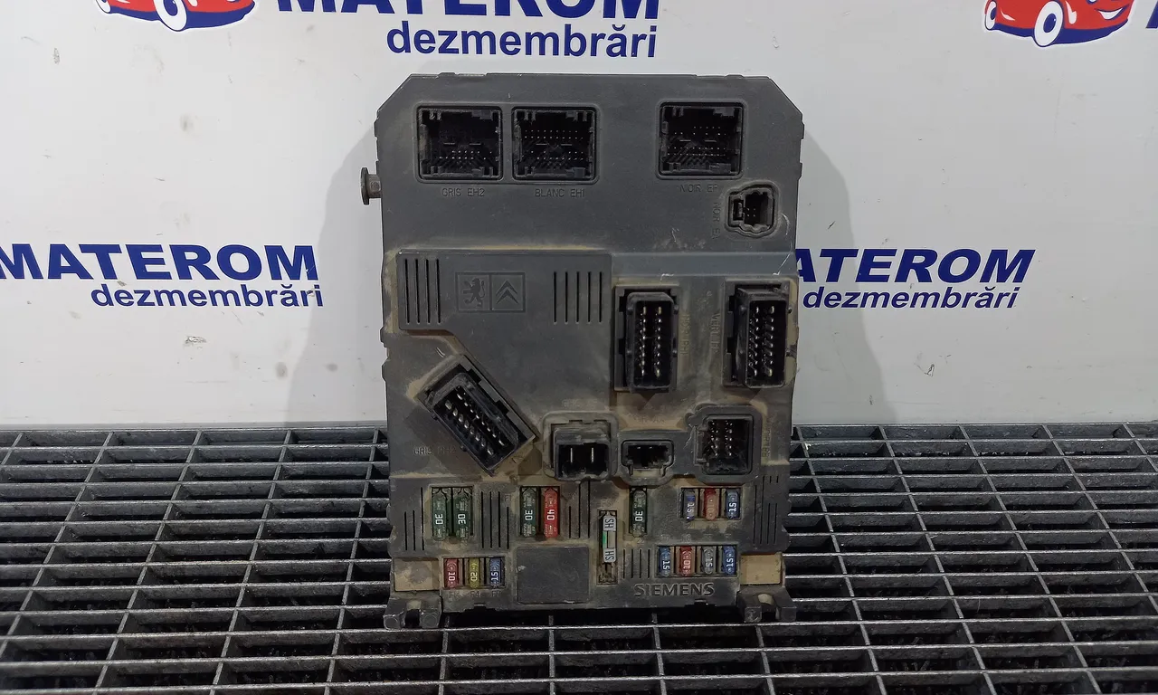 MODUL CONFORT PEUGEOT PARTNER 1996-2008