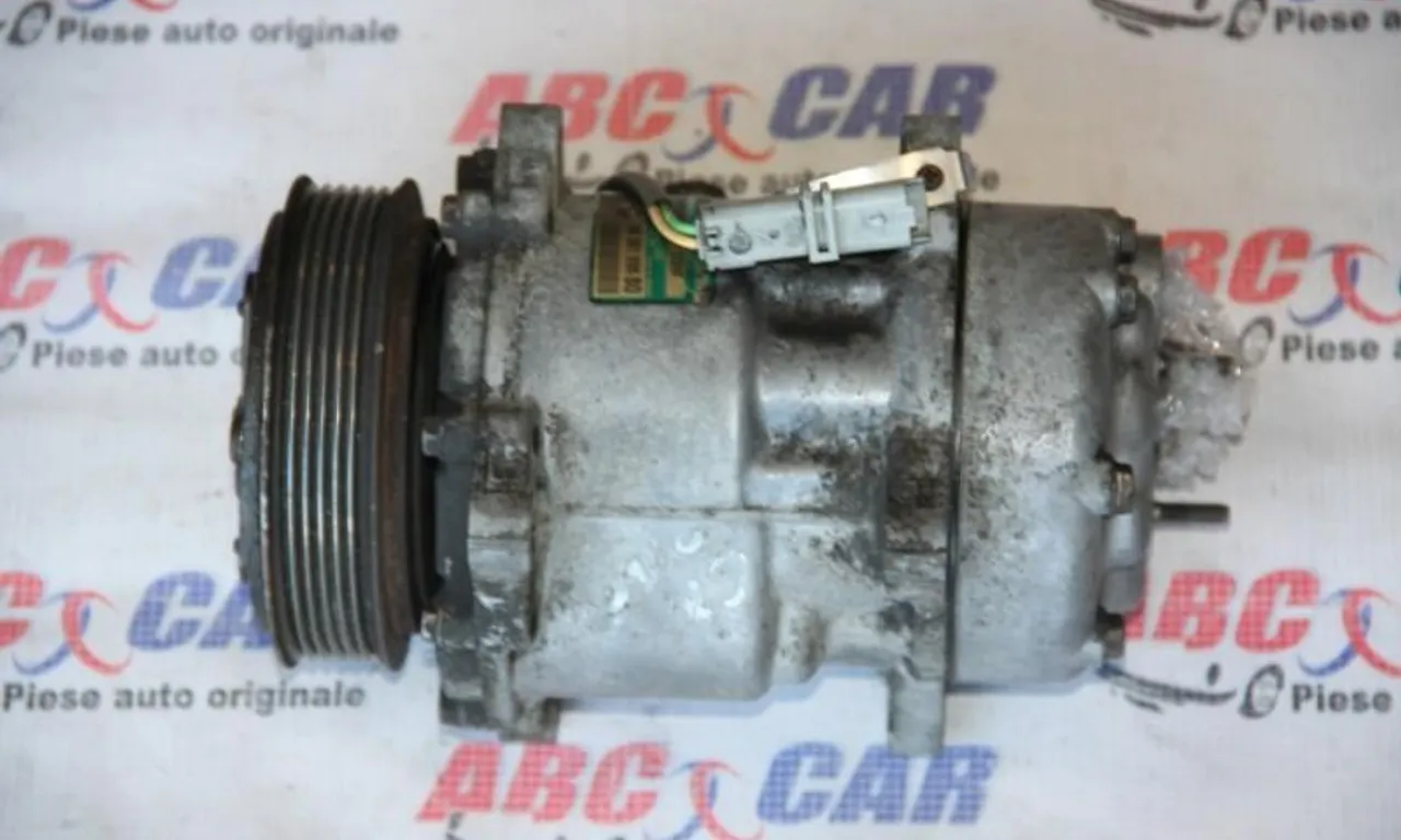 Compresor clima PEUGEOT PARTNER 1996-null
