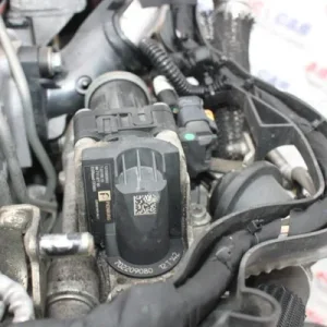 EGR cu racitor