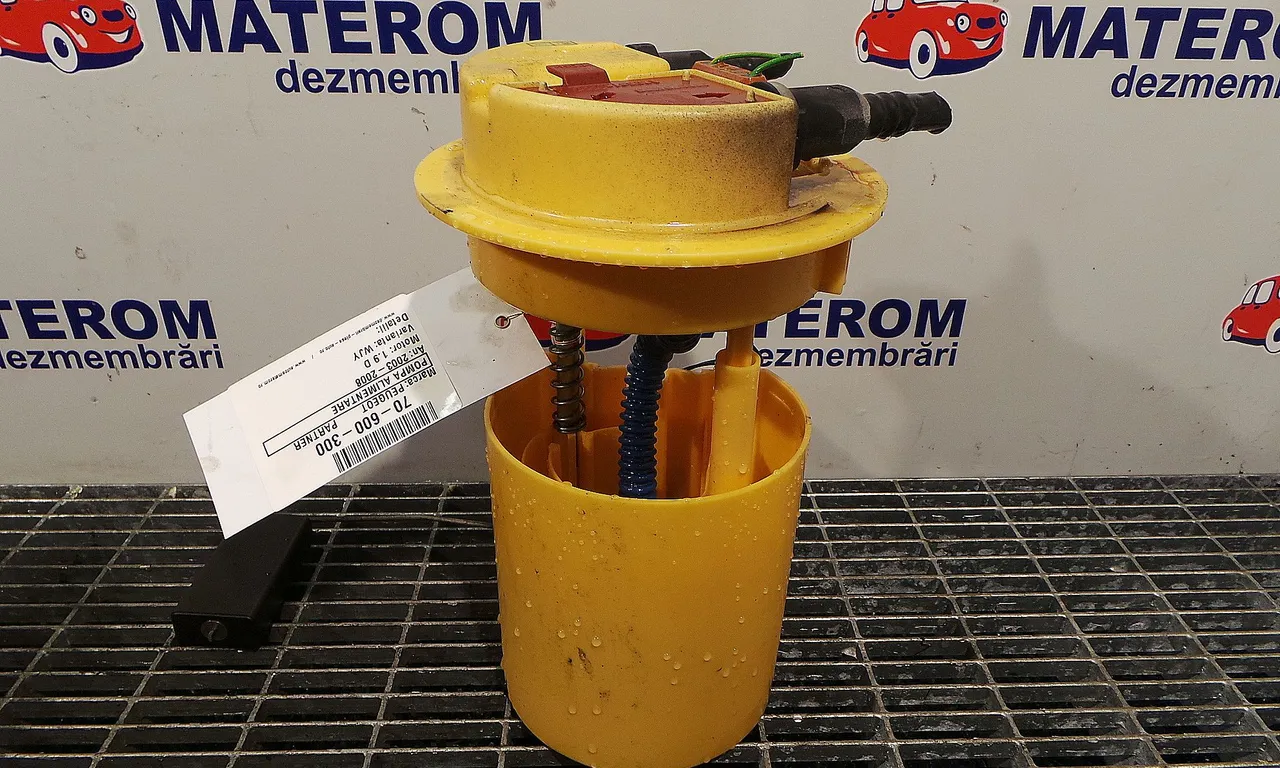 SONDA LITROMETRICA PEUGEOT PARTNER 1996-2008