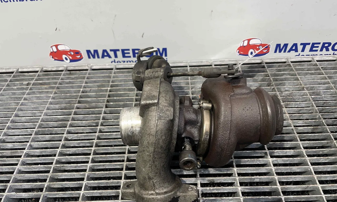 TURBOSUFLANTA PEUGEOT PARTNER 1996-2008