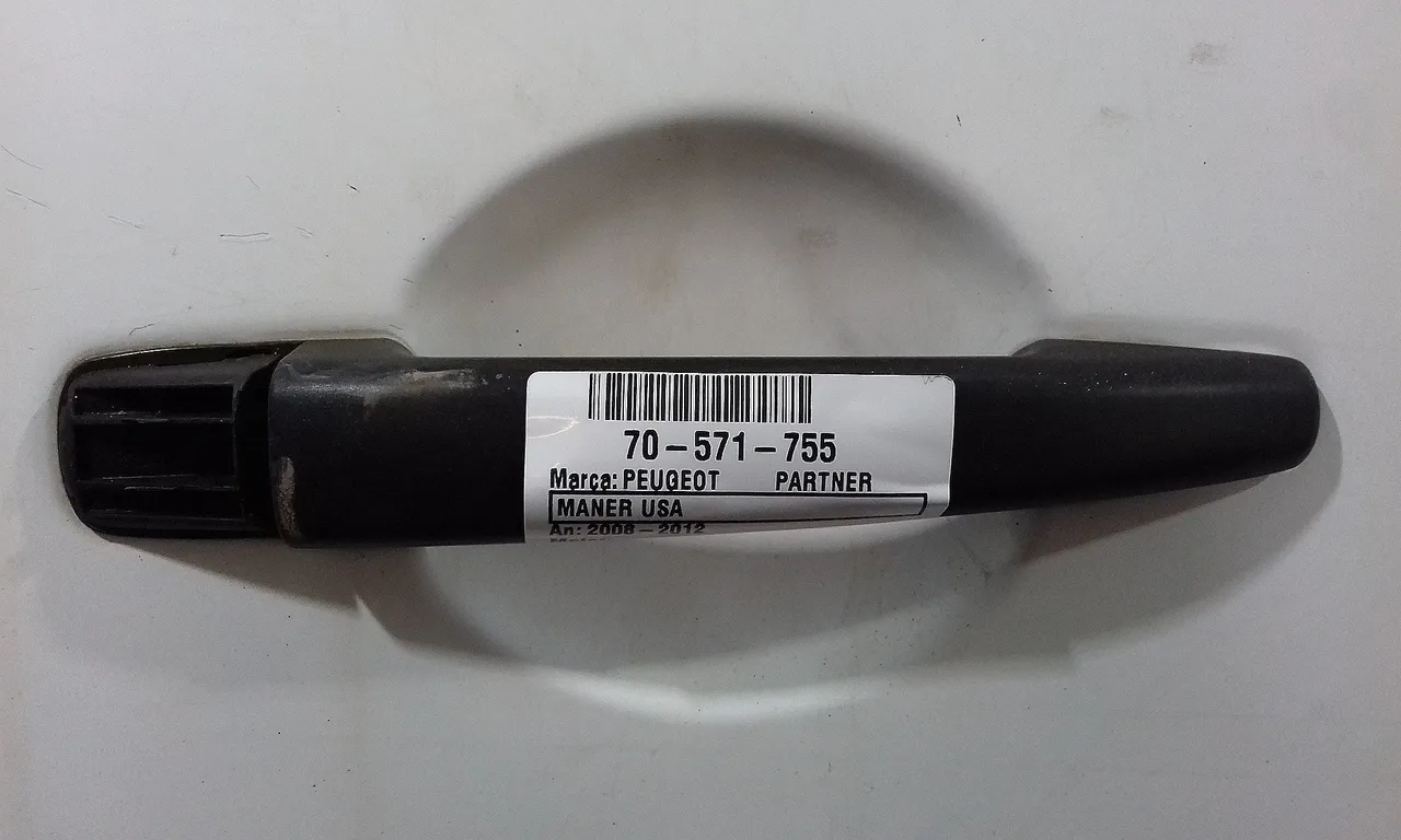 MANER USA LATERALA PEUGEOT PARTNER 2008-2012