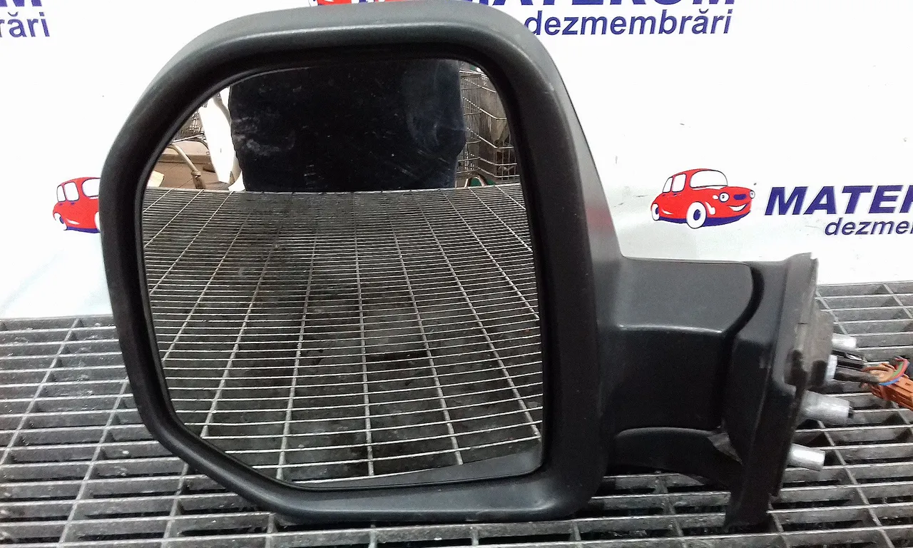 OGLINDA EXTERIOARA STANGA PEUGEOT PARTNER 2008-2012