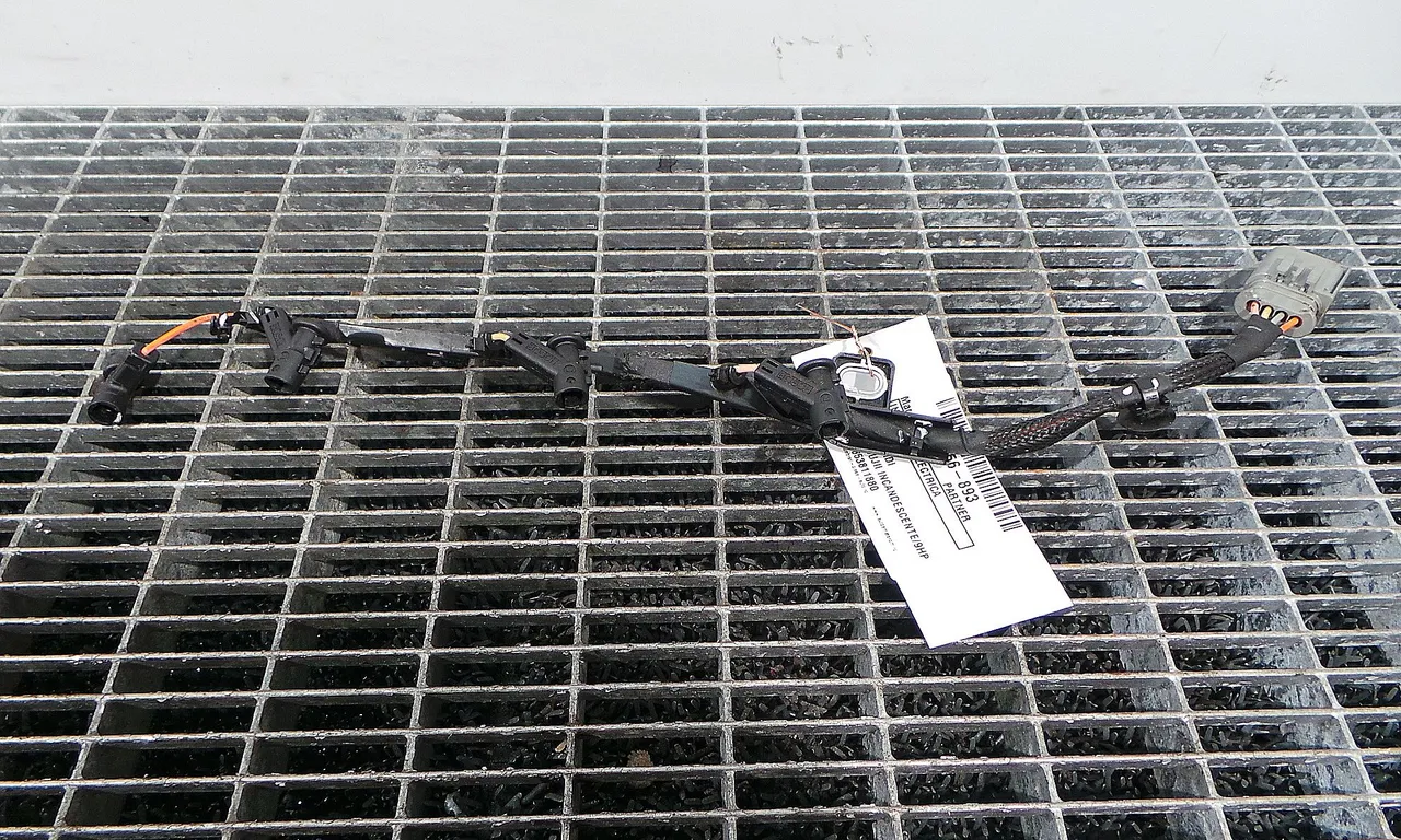 INSTALATIE ELECTRICA PEUGEOT PARTNER 2008-2012