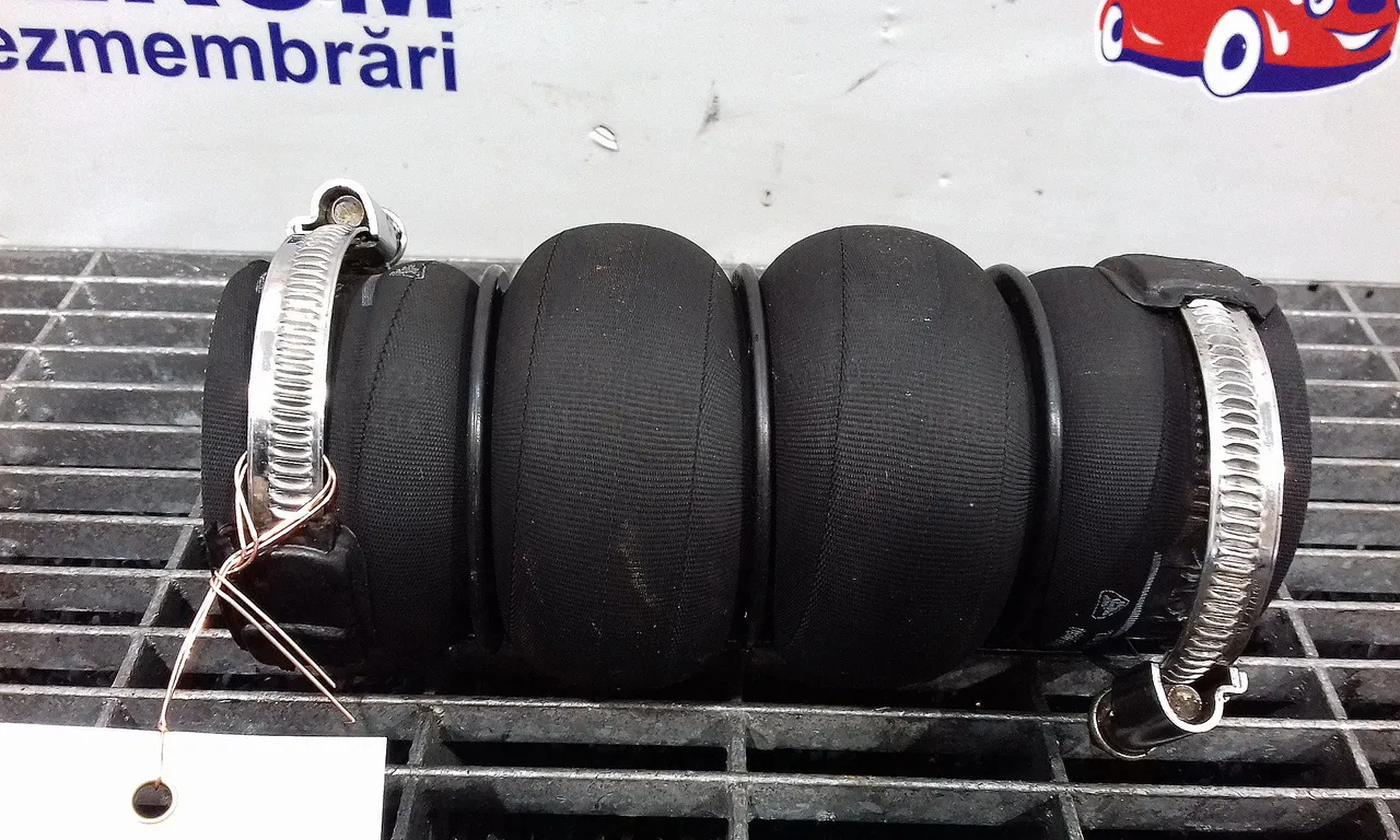 FURTUN INTERCOOLER PEUGEOT PARTNER 2008-2012