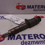 INJECTOR PEUGEOT PARTNER 1.6 HDI 2008-2012 oe-445110340, vedere frontata