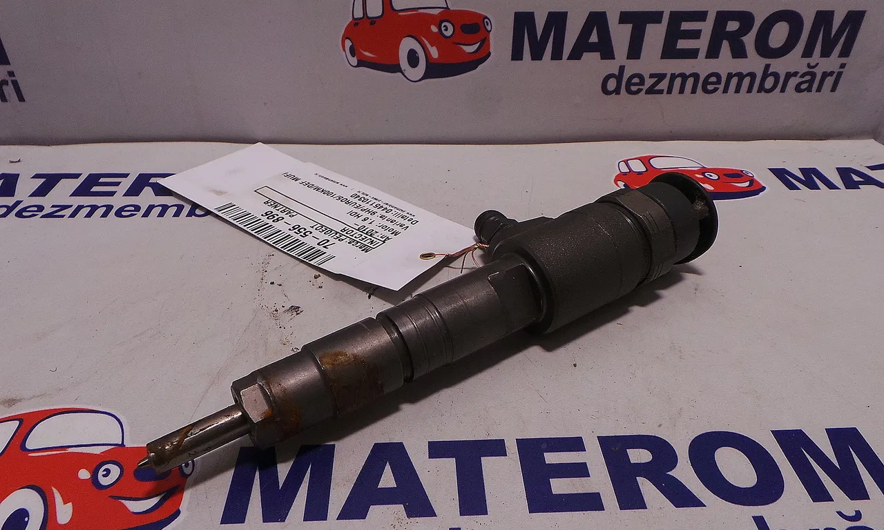 INJECTOR PEUGEOT PARTNER 2008-2012