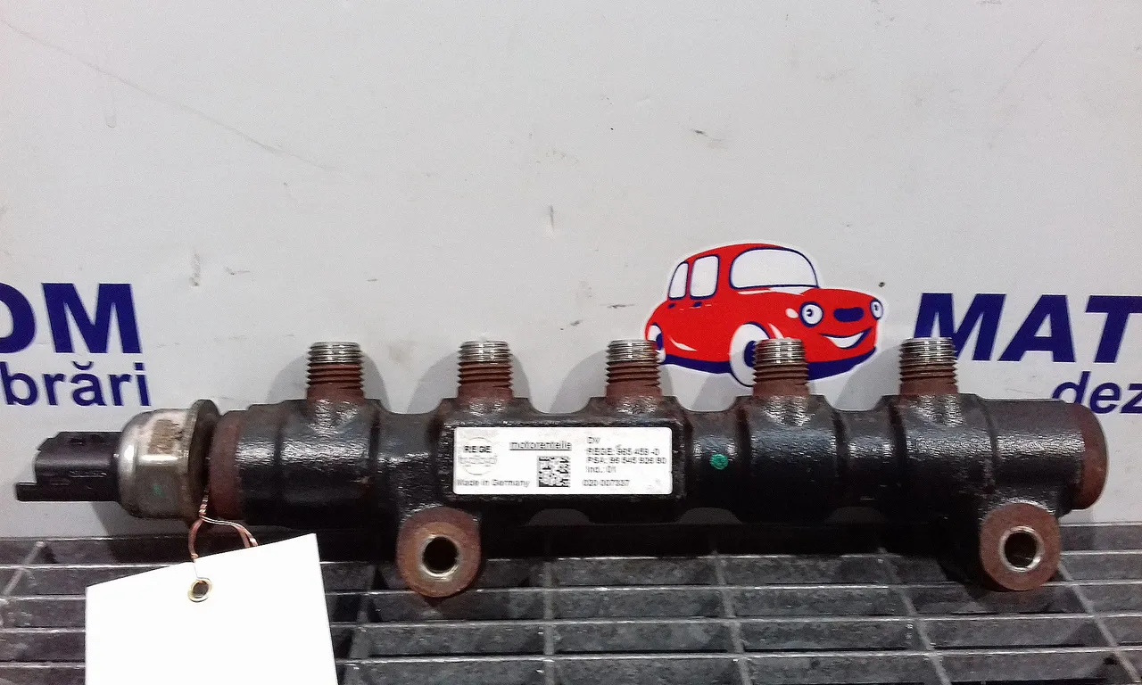 RAMPA INJECTIE PEUGEOT PARTNER 2008-2012