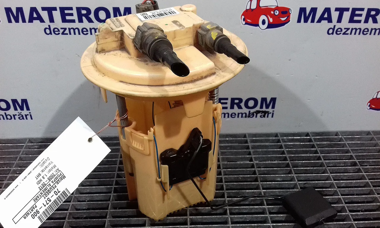SONDA LITROMETRICA PEUGEOT PARTNER 2008-2012