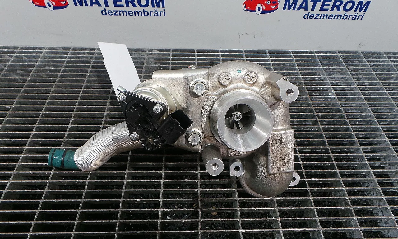 TURBOSUFLANTA PEUGEOT PARTNER 2008-2012
