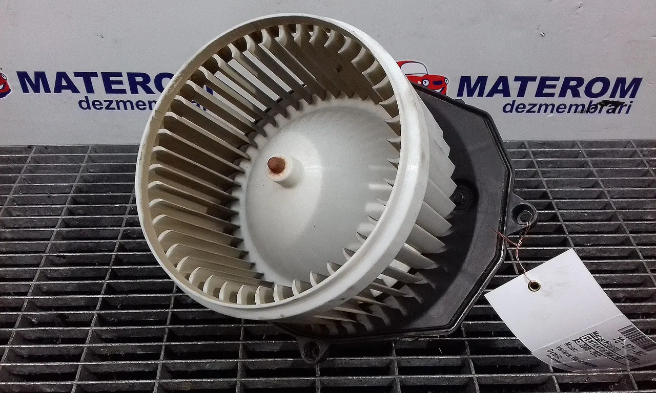 VENTILATOR INCALZIRE PEUGEOT PARTNER 2008-2012