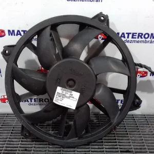 VENTILATOR RADIATOR