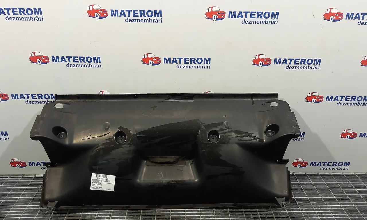DEFLECTOR AER PORSCHE CAYENNE 2002-2010