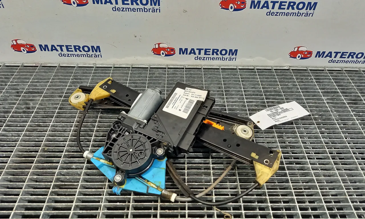 MACARA USA SPATE DREAPTA PORSCHE CAYENNE 2002-2010
