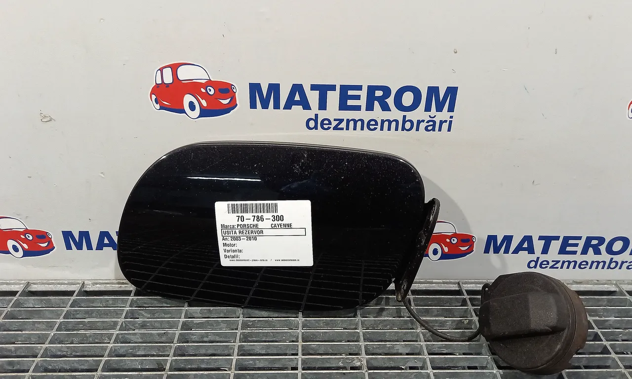 USITA REZERVOR PORSCHE CAYENNE 2002-2010