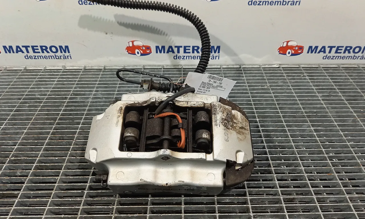 ETRIER SPATE DREAPTA PORSCHE CAYENNE 2002-2010