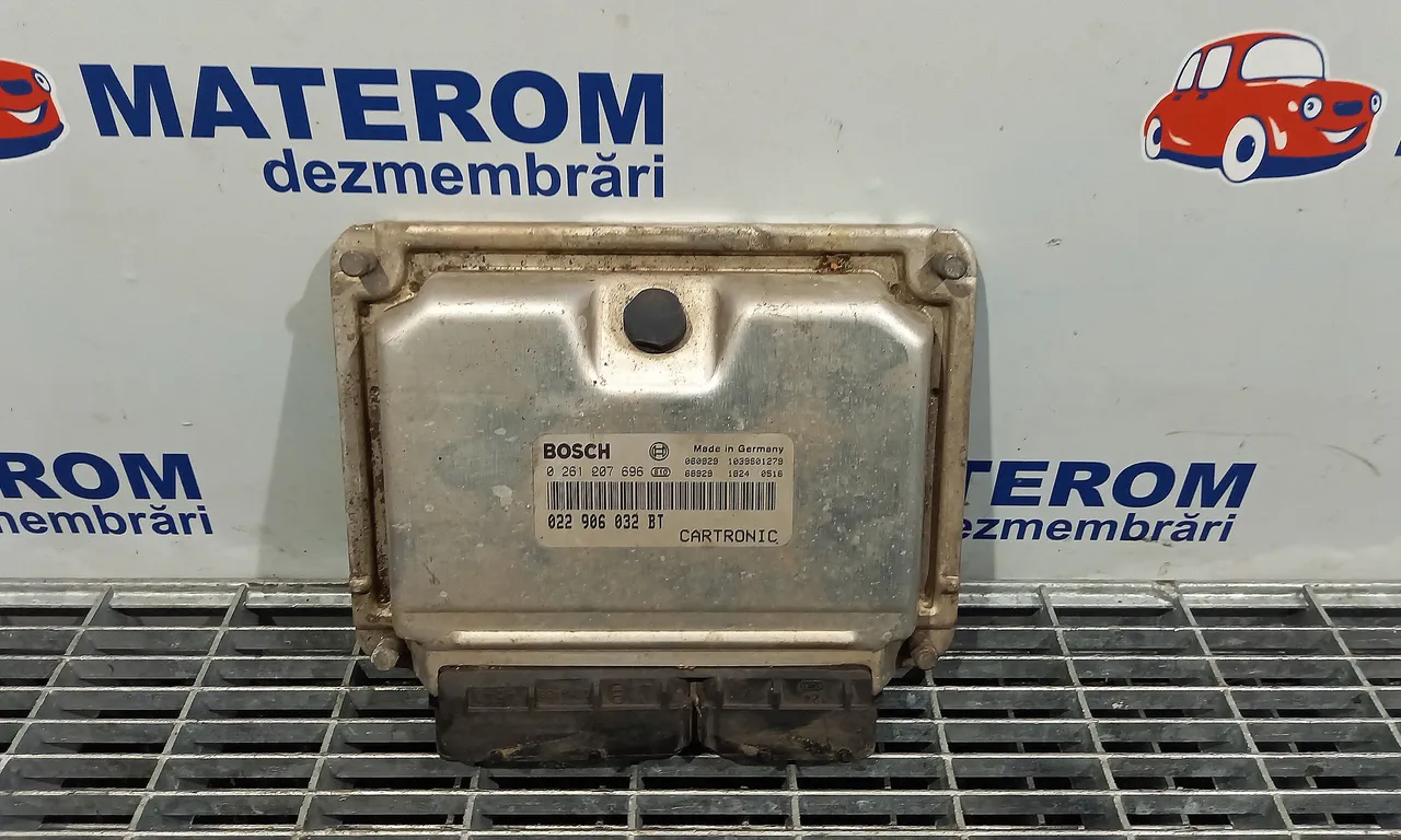 CALCULATOR MOTOR PORSCHE CAYENNE 2002-2010