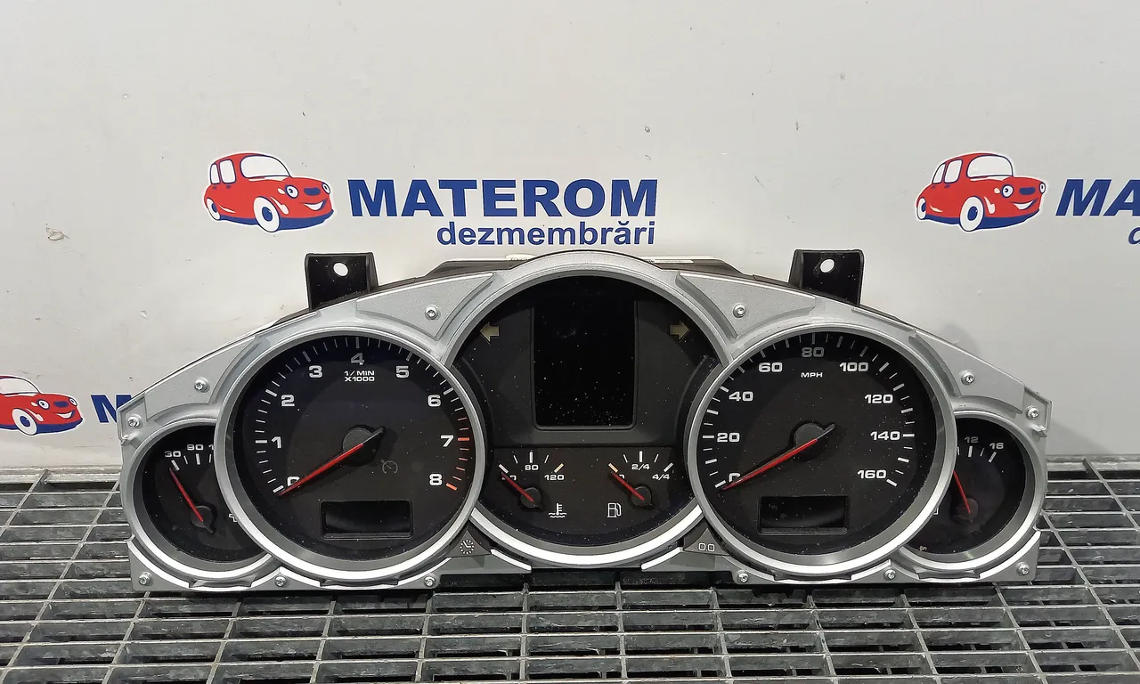 CEAS BORD PORSCHE CAYENNE 2002-2010
