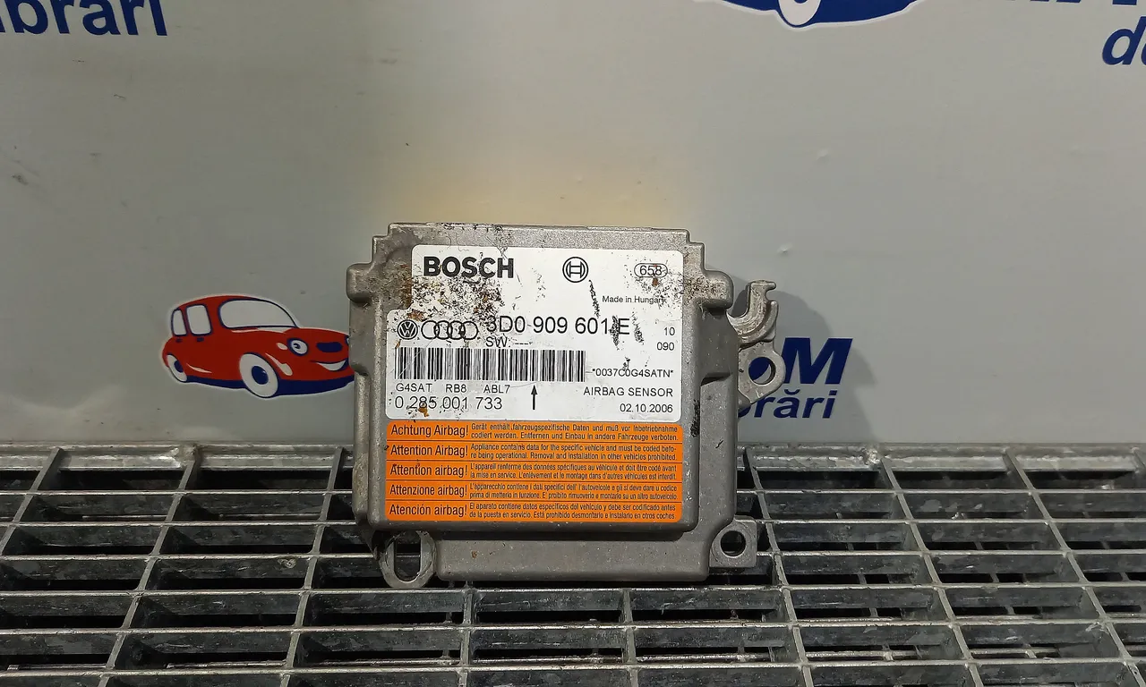 MODUL AER PORSCHE CAYENNE 2002-2010