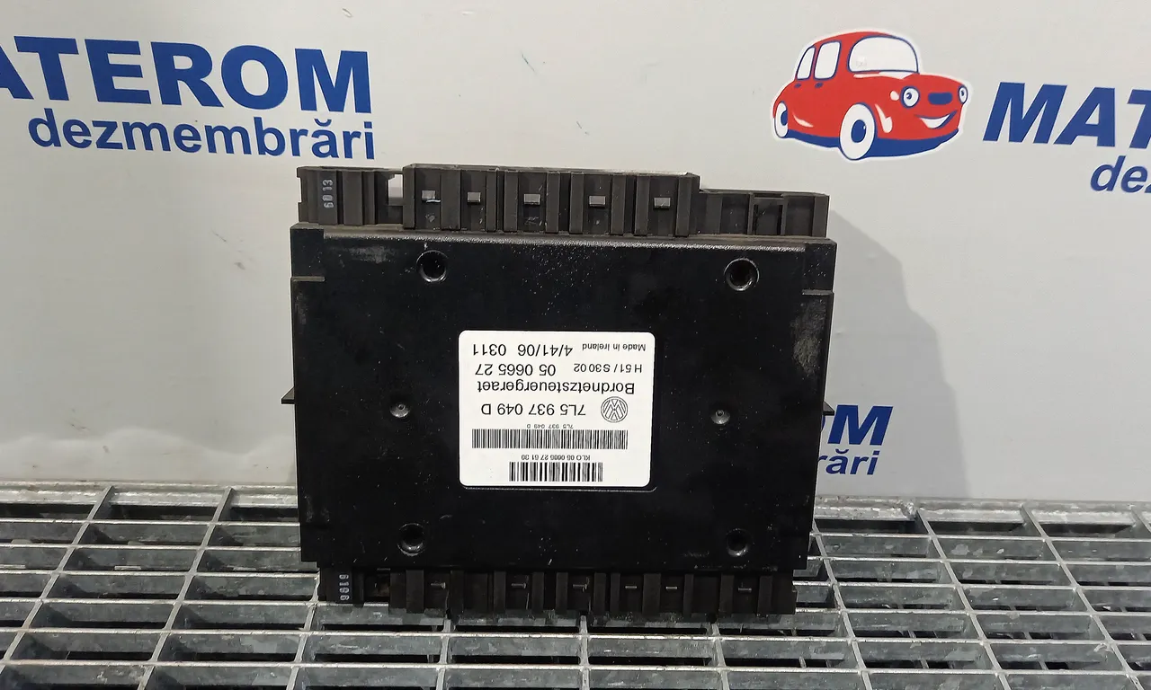 MODUL CONFORT PORSCHE CAYENNE 2002-2010