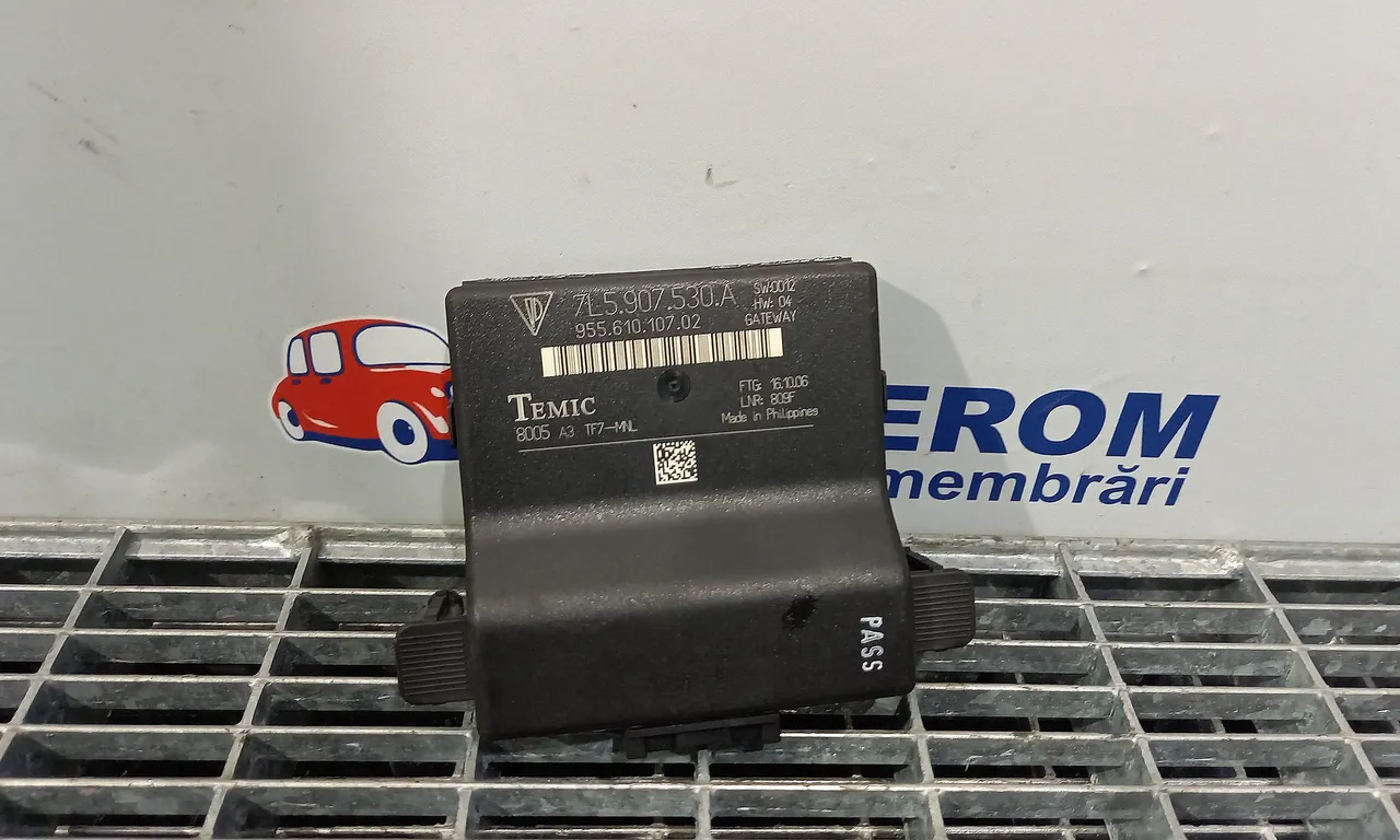 MODUL GATEWAY PORSCHE CAYENNE 2002-2010