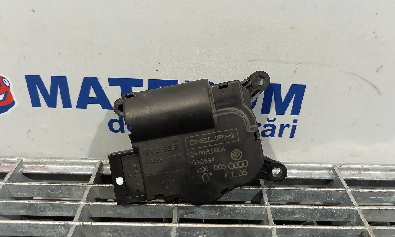 MOTORAS CLAPETA INCALZIRE PORSCHE CAYENNE 2002-2010