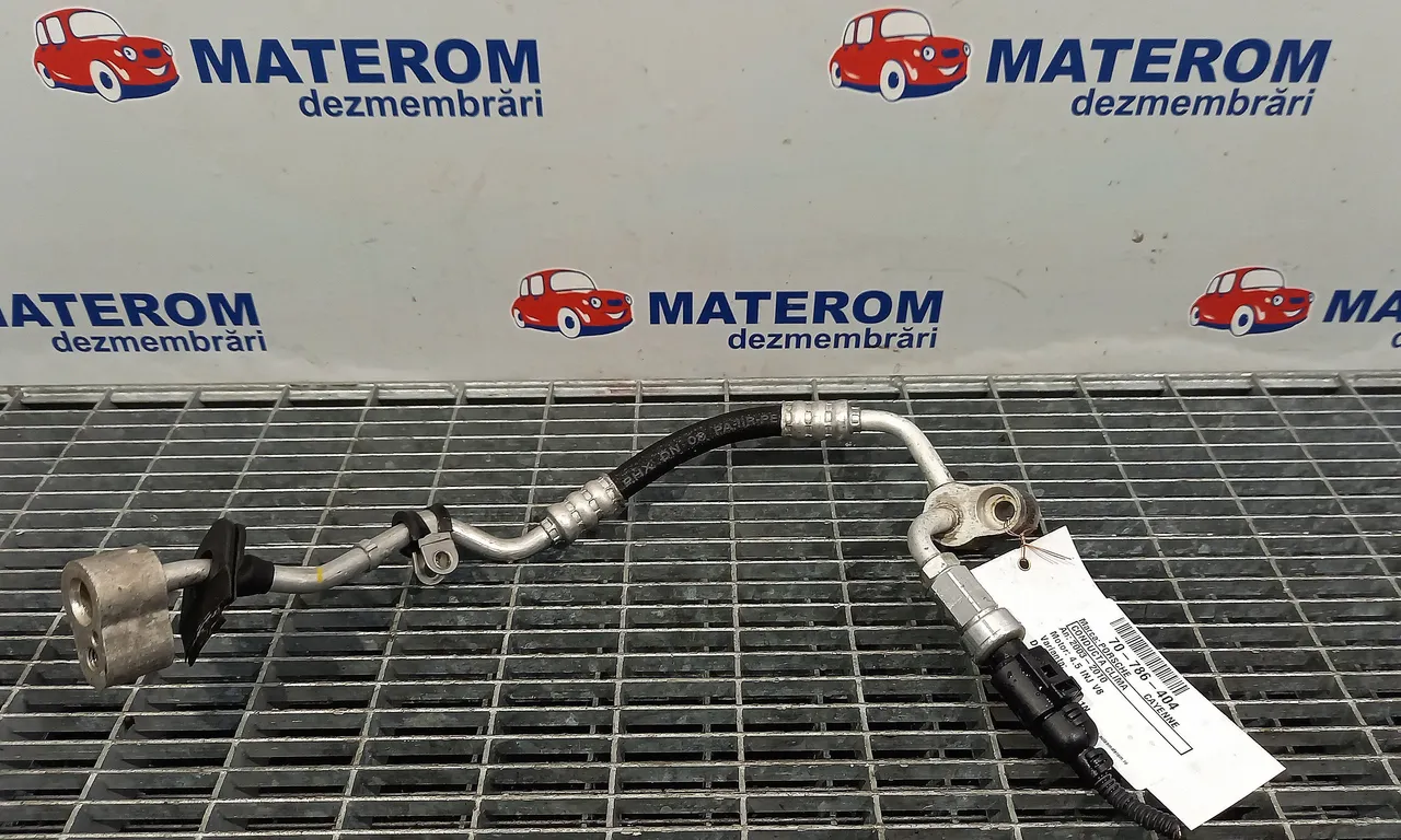 CONDUCTA CLIMA PORSCHE CAYENNE 2002-2010